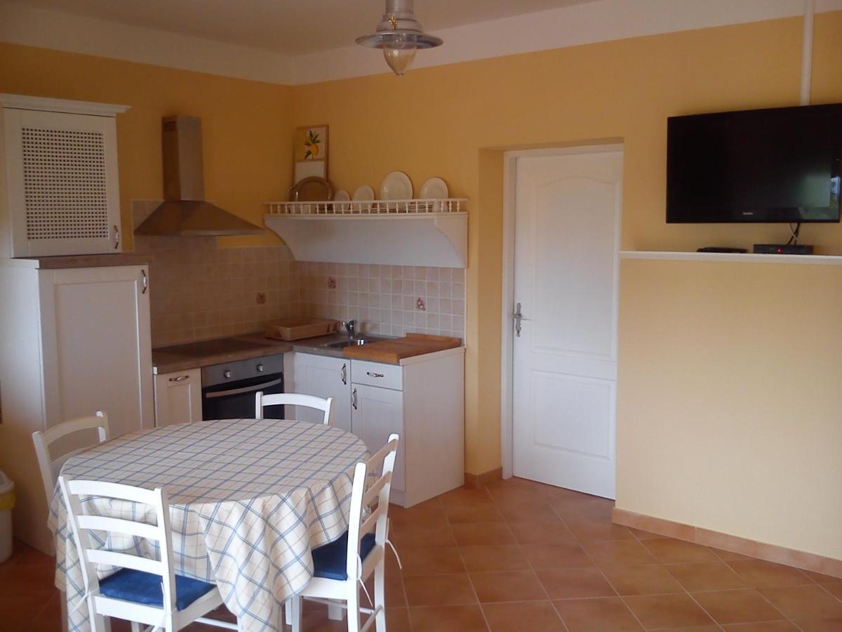 Apartments Villa Kristina Супетарска Драга Екстериор снимка