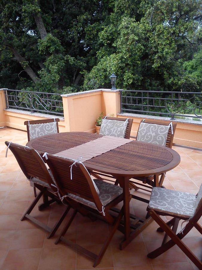 Apartments Villa Kristina Супетарска Драга Екстериор снимка