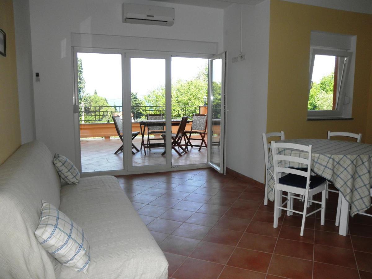 Apartments Villa Kristina Супетарска Драга Екстериор снимка
