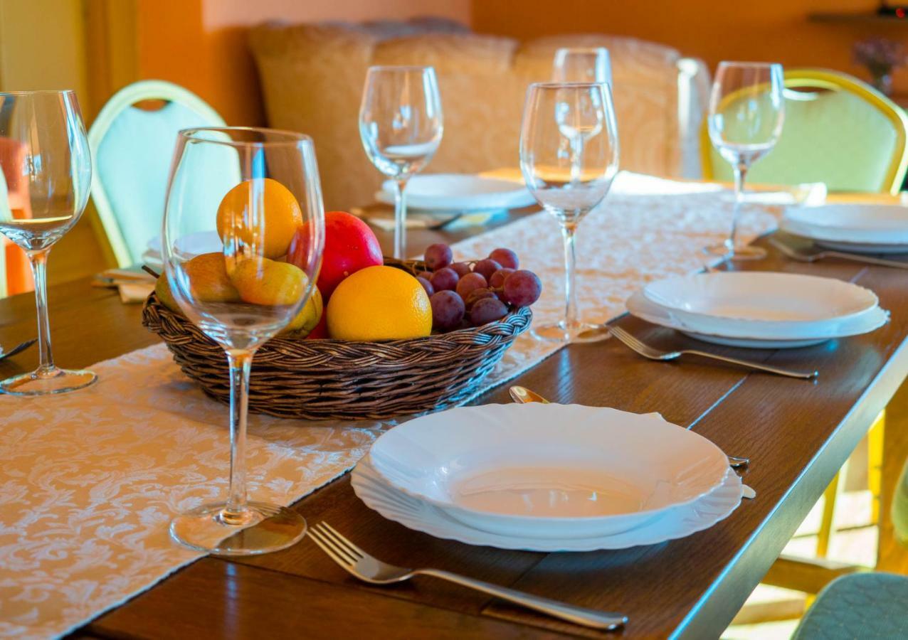 Apartments Villa Kristina Супетарска Драга Екстериор снимка